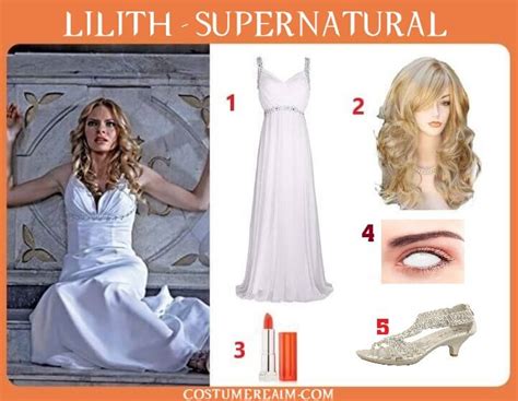 Supernatural Lilith Costume | Halloween Costume Guide