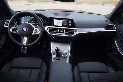 2023 Bmw 340i Interior