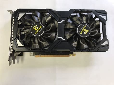 Yahooオークション 訳ありgeforce Gtx 1060 6gb Gddr5 192bit