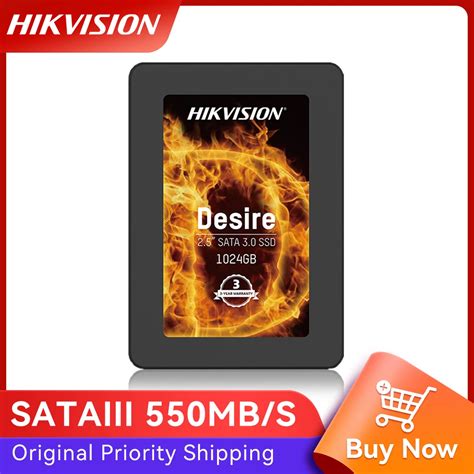 Hikvision Unidad Interna Ssd E Desire Almacenamiento De Disco De