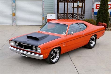 1970 Plymouth Duster is listed Sold on ClassicDigest in Maryville by ...