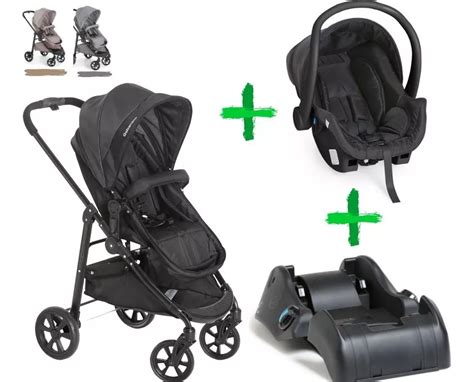 Carrinho Moises Olympus Completo Bebe Conforto Base Mebuscar Brasil