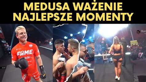 Medusa Pov Ceremonia Wa Enia Najlepsze Momenty Kongo Tv Natan