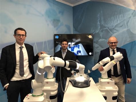 Medicina e innovazione il futuro della chirurgia è robotico Sanità