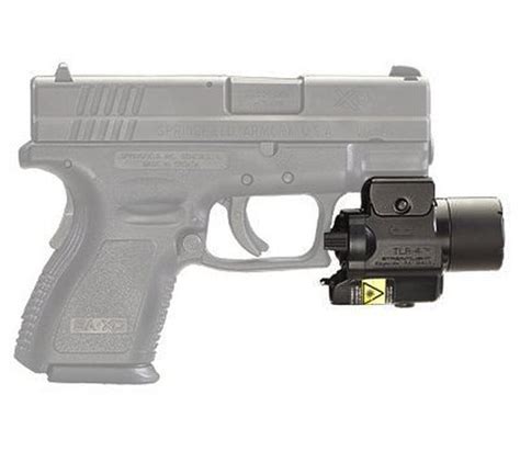 Streamlight TLR-4 – Tactical Products Canada