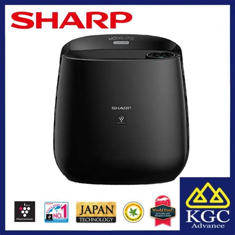 Sharp Fpjm Lb Air Purifier With Mosquito Catcher Lazada