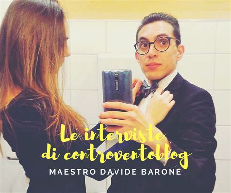 Controventoblog L Aria E La Musica Che Mi Gira Intorno Intervista A