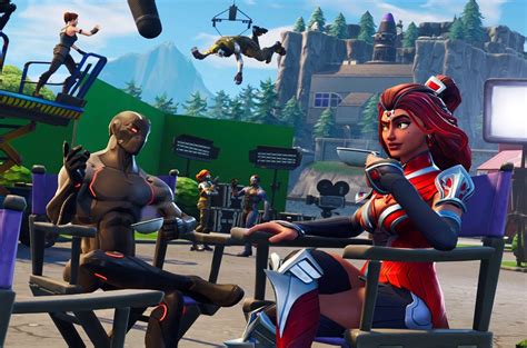 Fortnite Battle Royale Season 4 The Punished Backlog