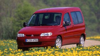 Citroën Berlingo 2 Generation Alle Modelle Neuheiten Tests