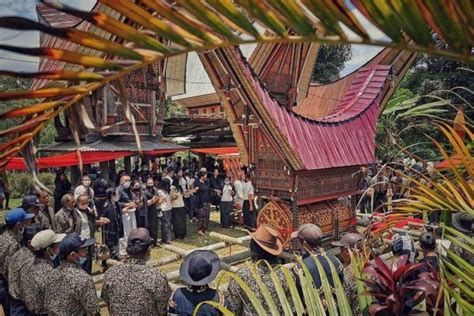 Fakta Unik Upacara Adat Rambu Solo Di Toraja