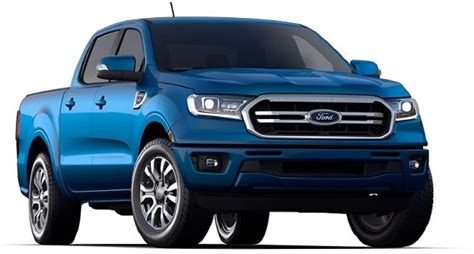 Ford Ranger Lariat SuperCab 2024 Price, Release Date & Specs - Autogiz