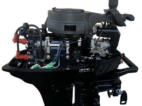 Motor Fuera De Borda 15 Hp Enduro Parsun Compatible Yamaha