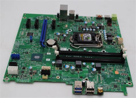 Dell Optiplex 3040 Mt Lga1151 Mt Ddr3 Desktop Motherboard 0ttdmj Ebay