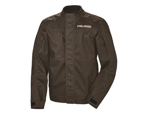 Men's Riding Jacket with Polaris® Logo | Polaris RZR