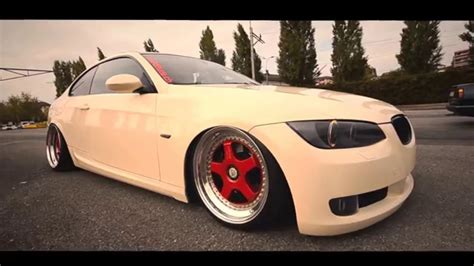 Flavio S Bmw E Bagged Youtube