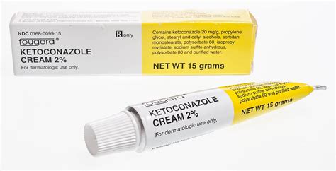 Ketoconazole Cream 2 15 G Santa Cruz Animal Health