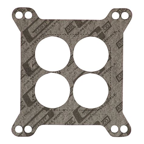 Mr Gasket C Mr Gasket Carburetor Base Gaskets Summit Racing