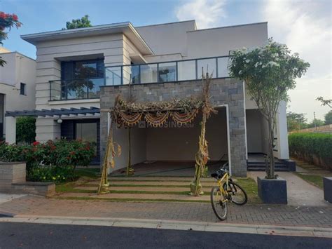 6500 Sqft 4 BHK Villa For Sale In Sobha Lifestyle Legacy