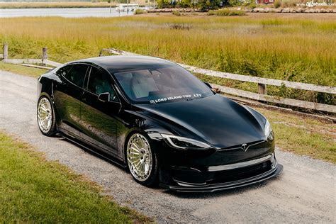 Avant Garde Wheels Tesla Model S Plaid Ag Srx06r