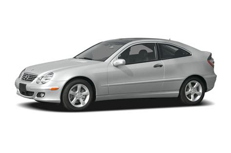 Mercedes C Class 2004