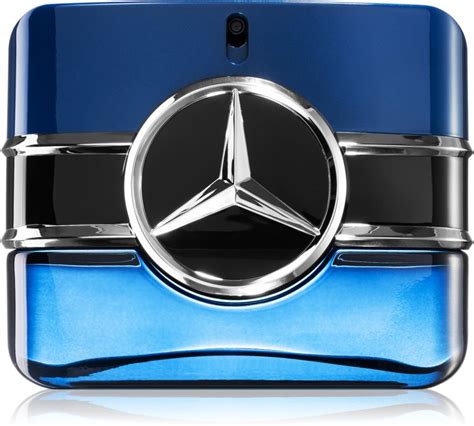 Mercedes Benz Sign Eau De Parfum Pour Homme Notino Fr