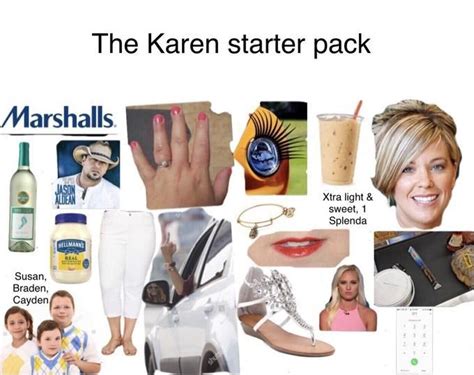 Eighteen 'Karen' Memes Perfect For Terrifying Any Customer Service ...