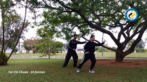 Tai Chi Chuan Formas Sistema Ipkf Brasil Youtube