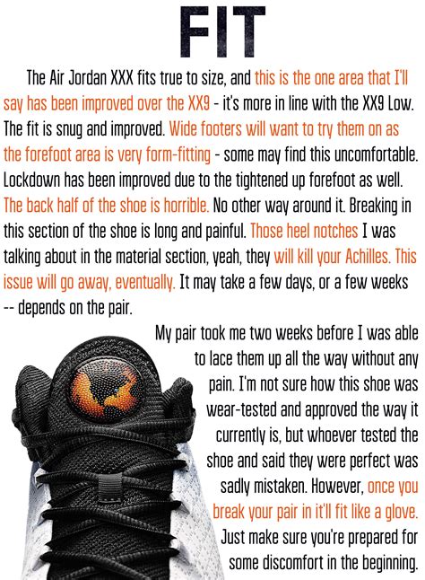 Air Jordan XXX (30) Performance Review - WearTesters