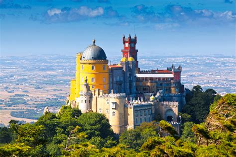 Sintra Gardens: exploring this haven of peace - Intura Travel