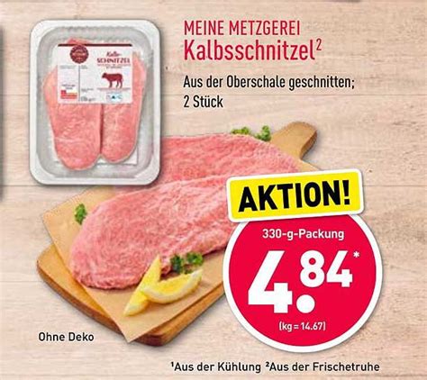 Meine Metzgerei Kalbsschnitzel Angebot Bei ALDI Nord 1Prospekte De