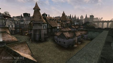 Tamriel Rebuilt At Morrowind Nexus Mods And Community