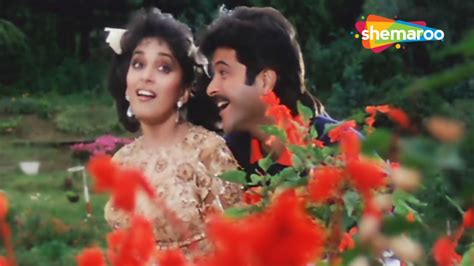 Pyar Hua Hai Mujhe Jamai Raja Anil Kapoor Madhuri Dixit S