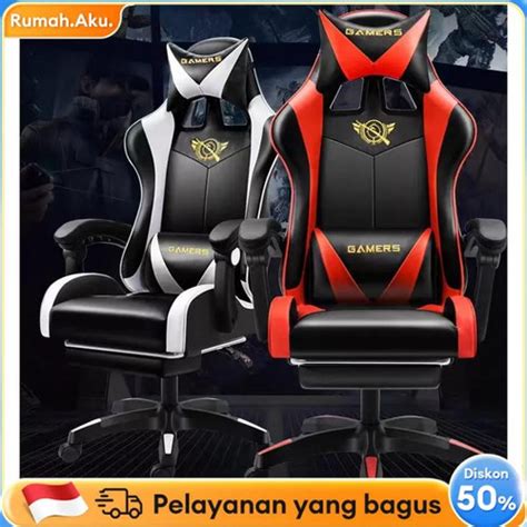 Jual RA Kursi Gaming Kursi Kantor Gaming Chair Kursi Direktur Kursi