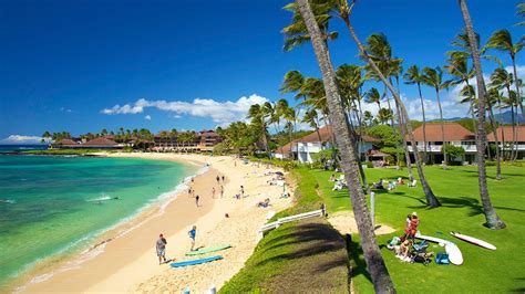 Poipu Beach Vacation Condo Deals | Kiahuna Plantation | Castle Resorts