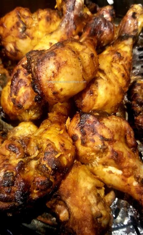 Air Fryer Tandoori Chicken