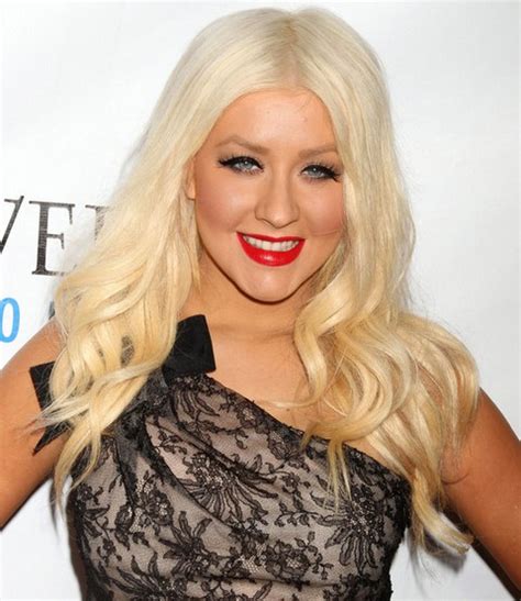 Top 40 Most Beautiful Hair Looks Of Christina Aguilera Pretty Designs