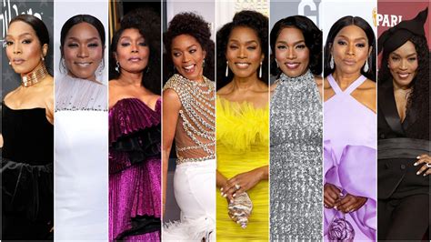 Oscars 2023 Red Carpet Fashion Countdown Angela Bassett Ology Tom