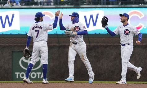 Cubs Vs Rockies Player Props Ian Happ April 2