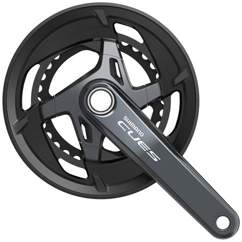 Shimano Cues Fc U Crankset Hollowtech Ii Speed With