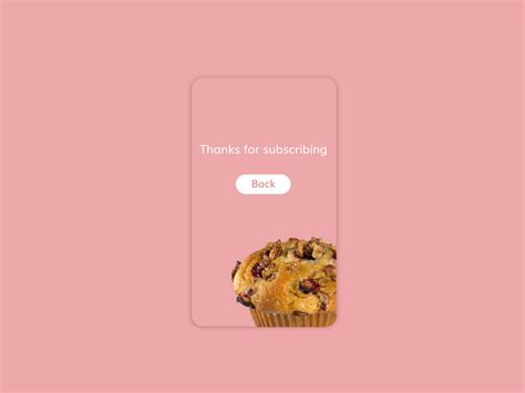 Daily Ui Challenge Thank You By Kritika Jindal On Dribbble