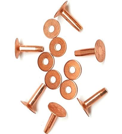 Copper Rivets Prosthetic And Orthotic Components And Consumables