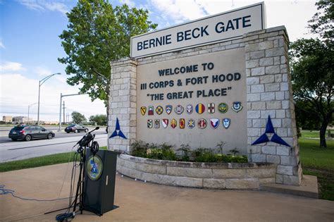 Fort Hood Soldiers Say ‘great Place Also Known For Violence