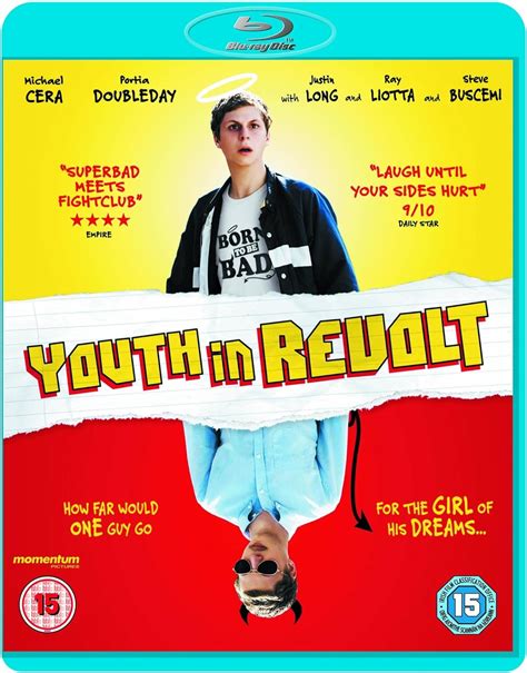 Youth In Revolt Blu Ray Import Amazonfr Dvd And Blu Ray