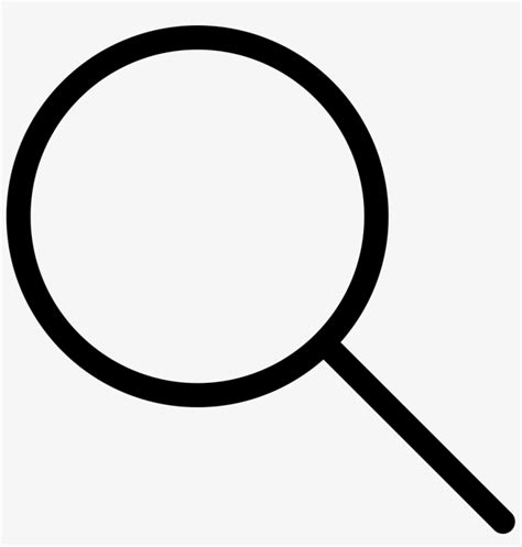 Search Icon Small Search Icon Small Png Transparent Png 981x981