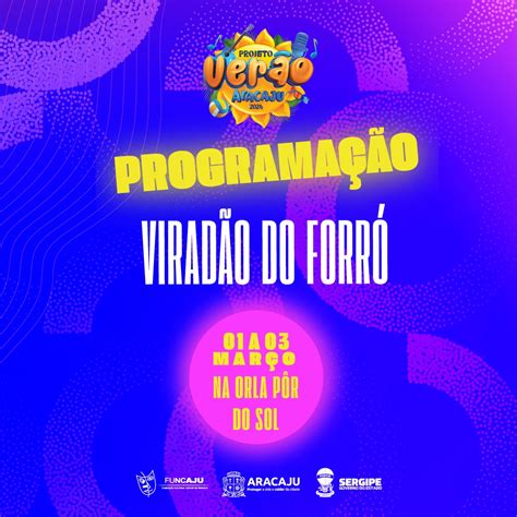 Projeto Ver O Confira Programa O Do Virad O Do Forr Que