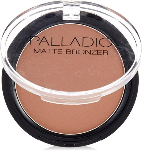 Palladio Matte Bronzer Nude Beach BigaMart