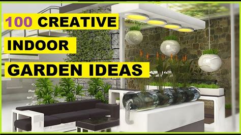 Top 100 Creative Indoor Garden Designs Ideas Best House Plants