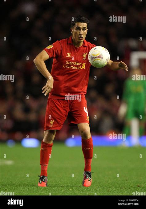 Nuri Sahin, Liverpool Stock Photo - Alamy