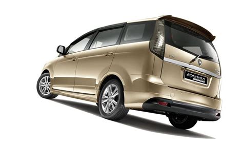 New Proton Exora T Executive Photos Prices And Specs In Egypt