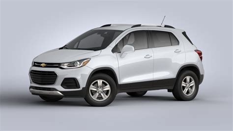 New Summit White Chevrolet Trax Lt Kl Cjlsb Mb